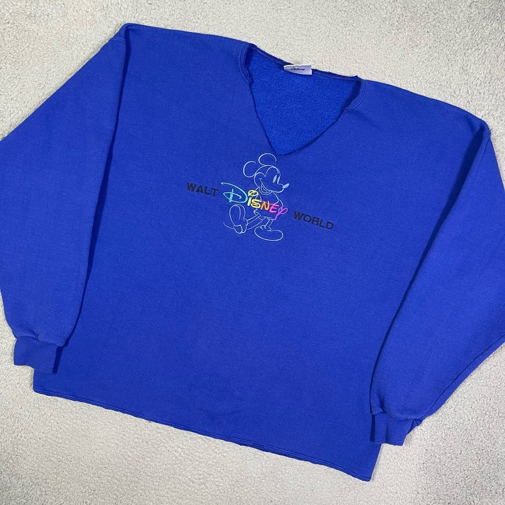 Vintage Disney sweatshirt‎